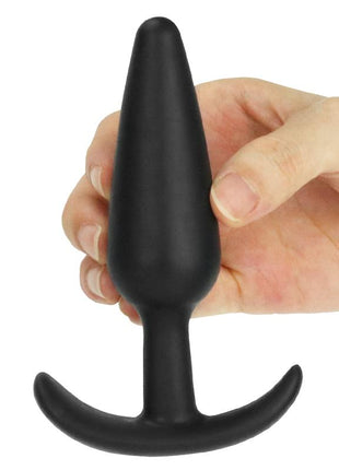 Butt Plug Lure Me Size L Black