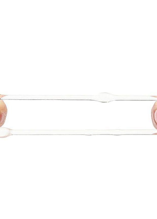 Pack of 3 Penis Ring Power Plus Triple Clear
