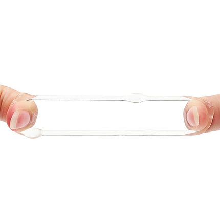 Pack of 3 Penis Ring Power Plus Triple Clear