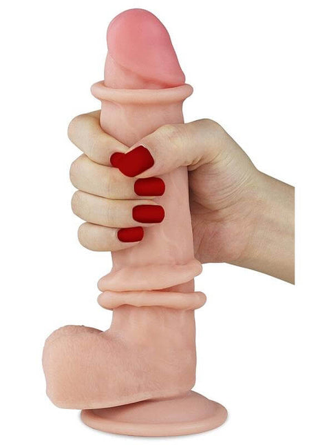 Dildo Sliding 8 Flesh