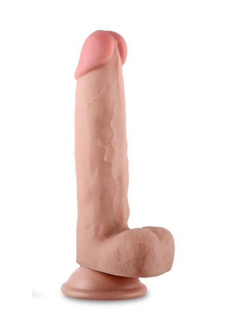 Dildo Sliding 8 Flesh