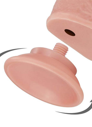 Dildo Sliding 8 Flesh