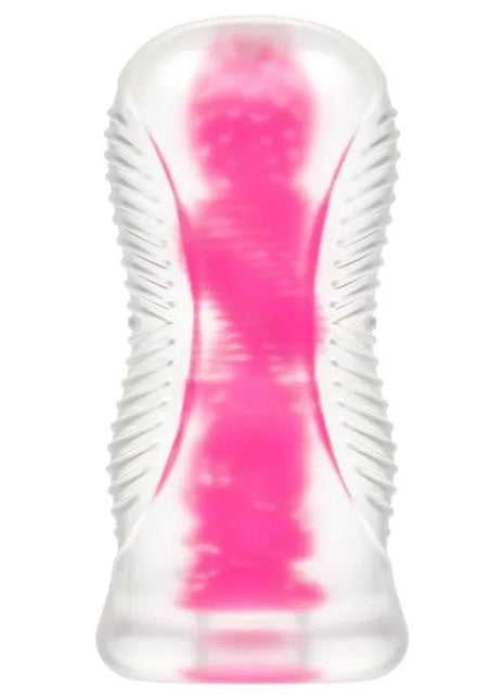 Lumino Play Masturbator Pink Glow 6.0