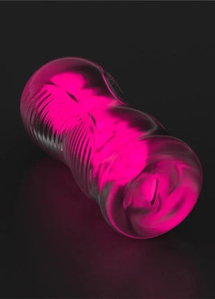 Lumino Play Masturbator Pink Glow 6.0