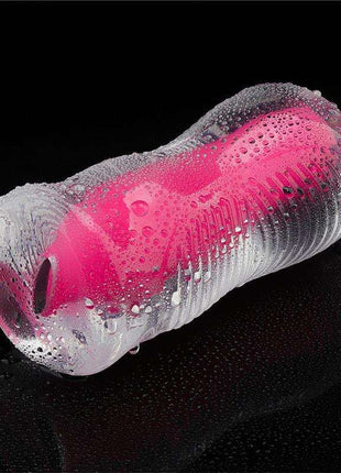Lumino Play Masturbator Pink Glow 6.0