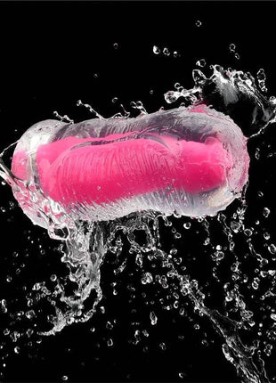 Lumino Play Masturbator Pink Glow 6.0