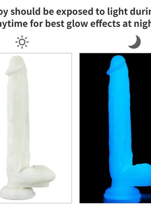 Dildo Lumino Play 10.5