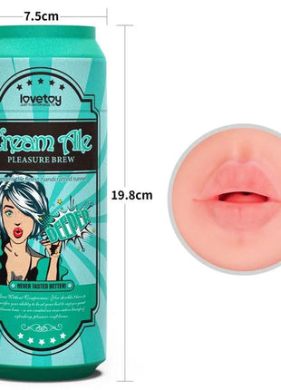 Pleasure Brew Masturbator Mouth Cream Ale
