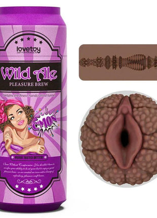 Pleasure Brew Masturbator vagina Wild Ale