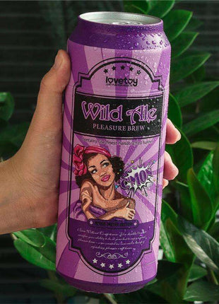 Pleasure Brew Masturbator vagina Wild Ale