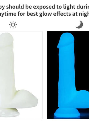 Dildo Lumino Play 8.0