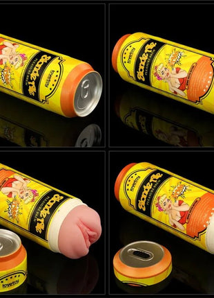 Pleasure Brew Masturbator Vagina Blond Ale