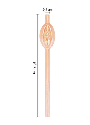 Pussy Straws Pack of 9