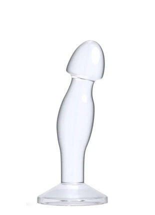 Butt Plug Flawless Clear 6.5 Clear