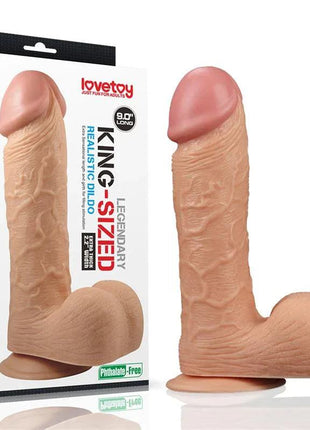 Dildo King 9 Flesh