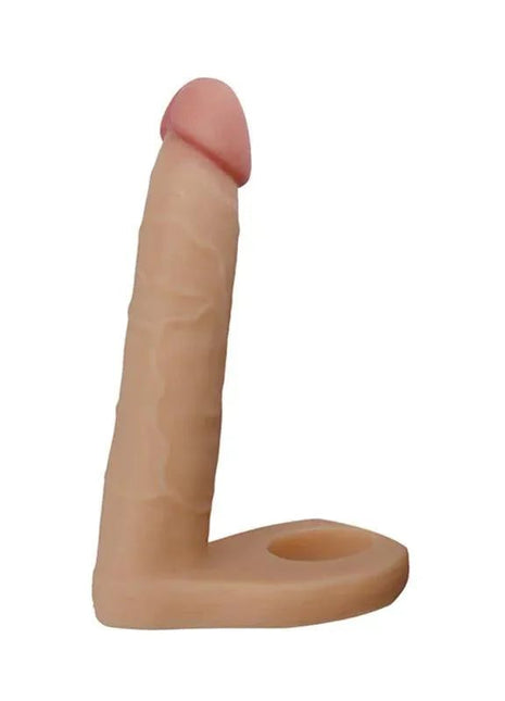Dildo The Ultra Soft Double 6.25 Flesh