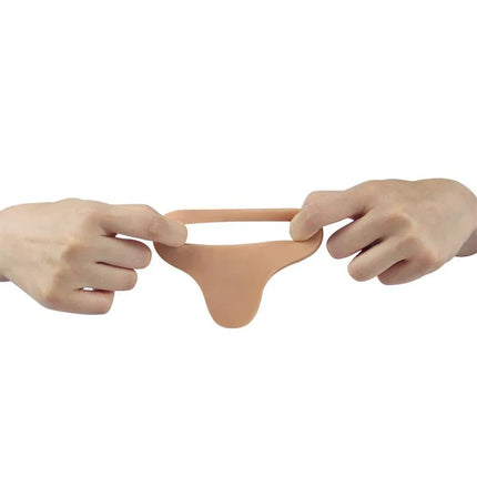 Dildo The Ultra Soft Double 6.25 Flesh