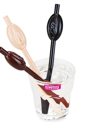 Pussy Straws Pack of 9