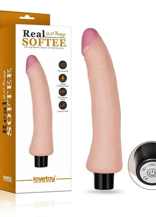 Vibe Real Softee 9 Flesh