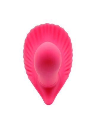 Pretty Love Remote Control Vibe Fancy Clamshell Pink