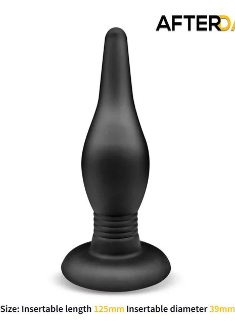 Twister Butt Plug 12.5 cm x 3.9 cm
