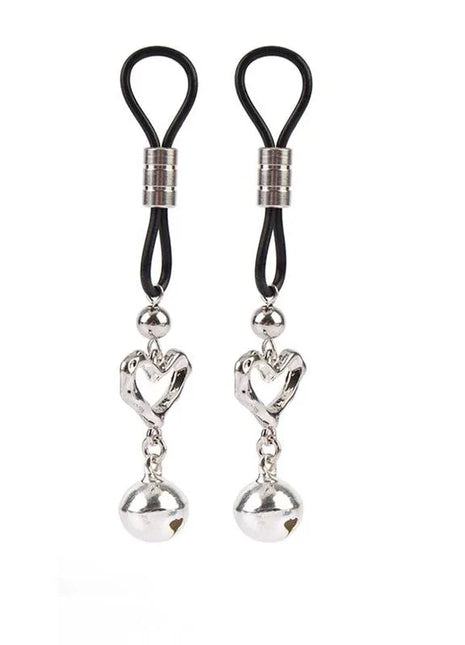 Señuelo Heart Echo Nipple Clamps