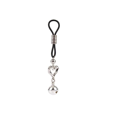 Señuelo Heart Echo Nipple Clamps