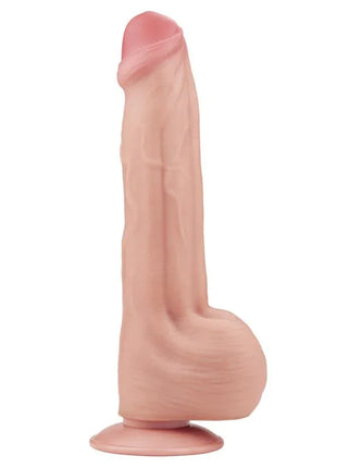 Dildo Dual Layer Sliding Skin 11.5