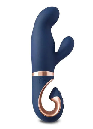 Gentley G-spot Vibe Caribbean Blue