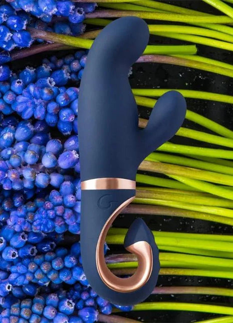 Gentley G-spot Vibe Caribbean Blue