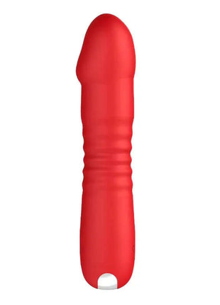 Marygold Stimulator with Thrusting Up & Down Movement USB Silicone