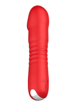 Marygold Stimulator with Thrusting Up & Down Movement USB Silicone