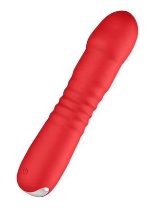 Marygold Stimulator with Thrusting Up & Down Movement USB Silicone