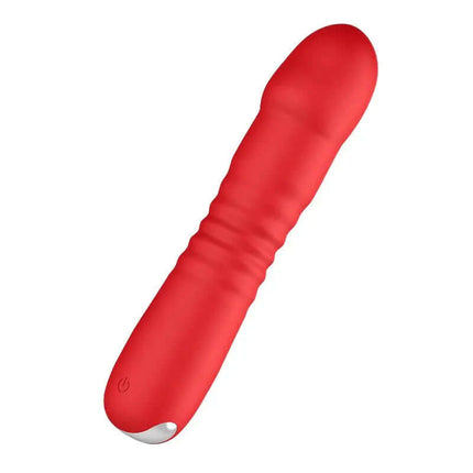 Marygold Stimulator with Thrusting Up & Down Movement USB Silicone