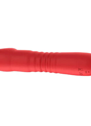 Marygold Stimulator with Thrusting Up & Down Movement USB Silicone