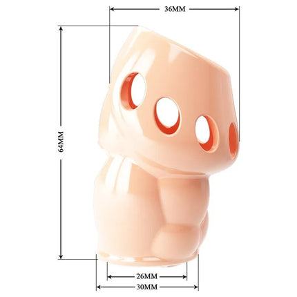 Oscar Penis Sleeve Flexible