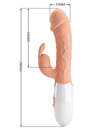 Easter Bunny Vibe 30 vibration functions