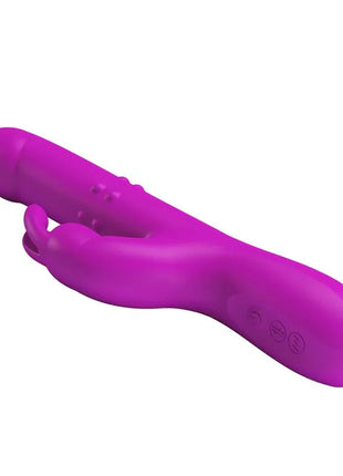 Reese Vibe with Internal Beads and Thrusting USB