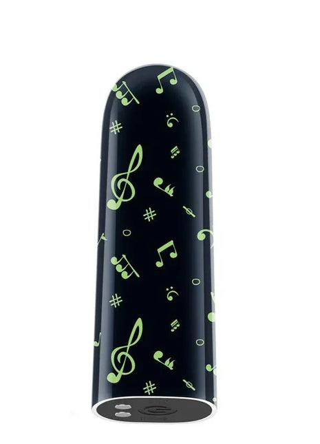 Vibrating Bullet Glow-in-the-dark