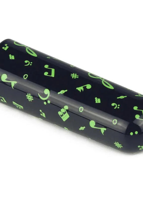 Vibrating Bullet Glow-in-the-dark