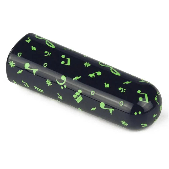 Vibrating Bullet Glow-in-the-dark