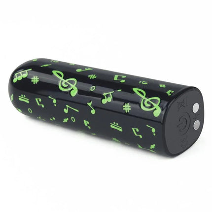 Vibrating Bullet Glow-in-the-dark