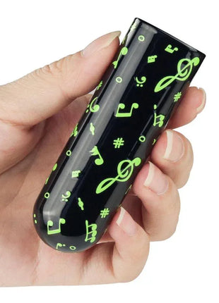 Vibrating Bullet Glow-in-the-dark