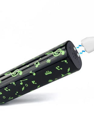 Vibrating Bullet Glow-in-the-dark