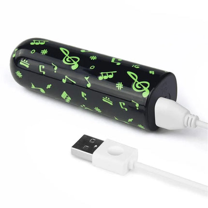 Vibrating Bullet Glow-in-the-dark