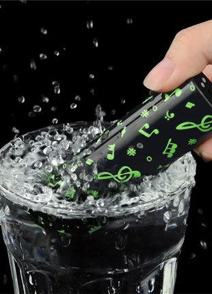 Vibrating Bullet Glow-in-the-dark
