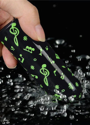Vibrating Bullet Glow-in-the-dark