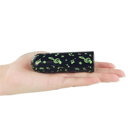 Vibrating Bullet Glow-in-the-dark