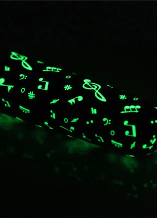 Vibrating Bullet Glow-in-the-dark