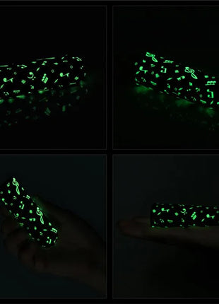 Vibrating Bullet Glow-in-the-dark